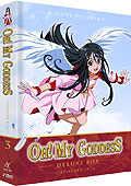 Oh! My Goddess - Die Serie - Deluxe Box Vol. 3