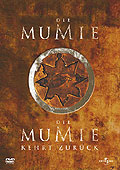 Film: Die Mumie - Die Mumie kehrt zurck - Box