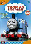 Film: Thomas und seine Freunde - 01 - Freunde helfen Freunden