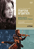 Film: A Piano Evening with Martha Argerich - Ein Klavierabend mit Martha Argerich