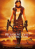 Film: Resident Evil: Extinction