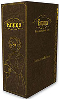 Emma - Eine viktorianische Liebe - Vol. 1 - Collector's Edition