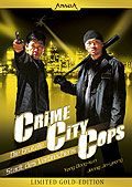 Crime City Cops - Limited Gold Edition
