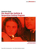 Die Macht der Gefhle / Serpentine Gallery Program