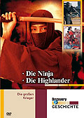 Die groen Krieger: Die Ninja / Die Highlander