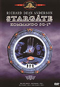 Film: Stargate Kommando SG-1, Disc 01