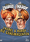 Laurel & Hardy - Geheimagenten