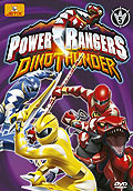 Film: Power Rangers - Dino Thunder - Vol. 5