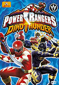 Film: Power Rangers - Dino Thunder - Vol. 6