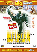 Film: Eastern Classics - Vol. 4 - Meister der Shaolin