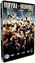 Film: WWE - Royal Rumble 2007 - Limited Edition