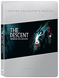 The Descent - Abgrund des Grauens - Limited Collector's Edition