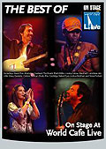 Film: On Stage at World Cafe - Live