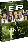 E.R. - Emergency Room - Staffel 8