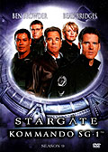 Film: Stargate Kommando SG-1 - Season 9 - Budget Box