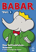 Babar - Der kleine Elefant - Vol. 1