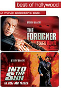 Film: Best of Hollywood: The Foreigner - Black Dawn / Into The Sun - Im Netz der Yakuza
