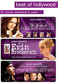 Film: Best of Hollywood: Die Hochzeit meines besten Freundes / Erin Brockovich / Mona Lisas Lcheln