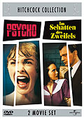 Film: Hitchcock Collection - 2 Movie Set: Psycho / Im Schatten des Zweifels