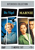 Film: Hitchcock Collection - 2 Movie Set: Die Vgel / Marnie
