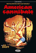 American Cannibale - Big Snuff - Uncut Edition - Cover A