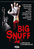 Film: American Cannibale - Big Snuff - Uncut Edition - Cover B