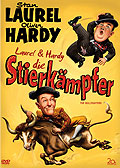 Film: Laurel & Hardy - Die Stierkmpfer
