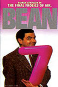 Bean 7: Final Frolics of Mr. Bean