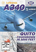 Lufthansa Airbus A340 - Quito