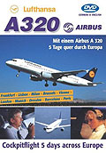 Lufthansa A320 Airbus