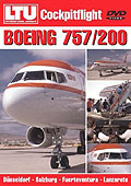 Film: LTU Boeing 757/200 - Cockpitflight