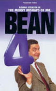 Bean 4: Merry Mishaps of Mr. Bean
