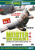 Film: Eastern Classics - Vol. 5 - Meister der Shaolin 2