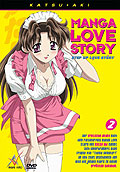 Film: Step Up Love Story - Manga Love Story - Vol. 2