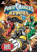Film: Power Rangers - Lightspeed Rescue - Megapack Vol. 4