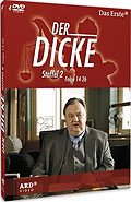 Film: Der Dicke - Staffel 2 - Folgen 14-26