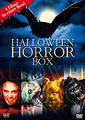 Halloween Horror Box - Zombies, Vampire, Killerfische 