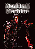 Film: Meatball Machine - Limited Special Edition