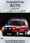 Faszination Auto - Vol. 18: Land Rover
