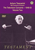 Arturo Toscanini - The Television Concerts 1948-1952 - Folge 2