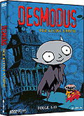 Film: Desmodus - Der kleine Vampir - DVD 1