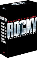 Film: Rocky - The Complete Saga