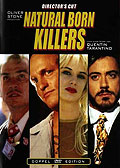 Film: Natural Born Killers - Director's Cut - Doppel DVD Edition