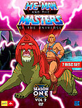 He-Man and the Masters of the Universe - Season 1 - Vol. 2