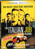 Film: The Italian Job - Jagd auf Millionen - Limited Edition
