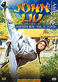 John Liu - Meister der Shaolin - Eastern Box - Vol. 3