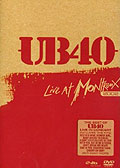 Film: UB 40 - Live at Montreux 2002