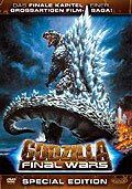 Godzilla - Final Wars - Special Edition