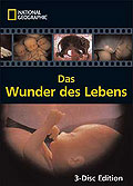 Film: National Geographic - Das Wunder des Lebens - 3-Disc-Edition