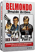 Belmondo: Double Action - Der Profi / Der Profi 2